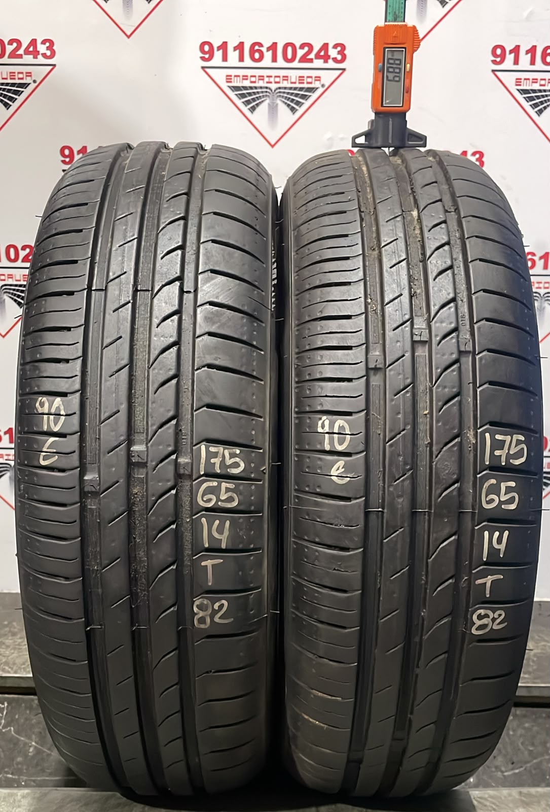 TRAZANO  USADO  175/65 R14 82 T